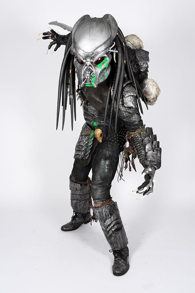 The Predator 01