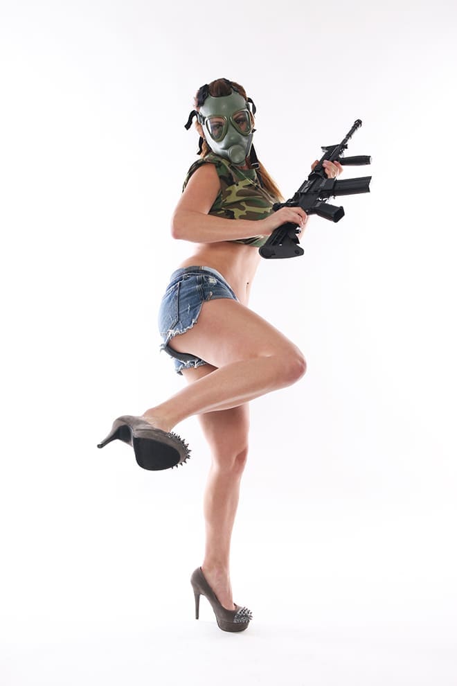 Holly Booker 16