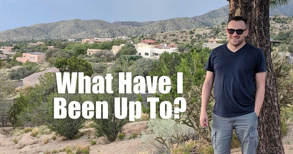 What Have I Been Up To? | VLOG 013