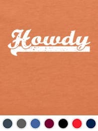 HOWDY-0001-B